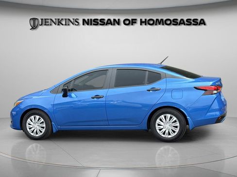 Certified 2023 Nissan Versa S w/ Trunk Package FWD image 9