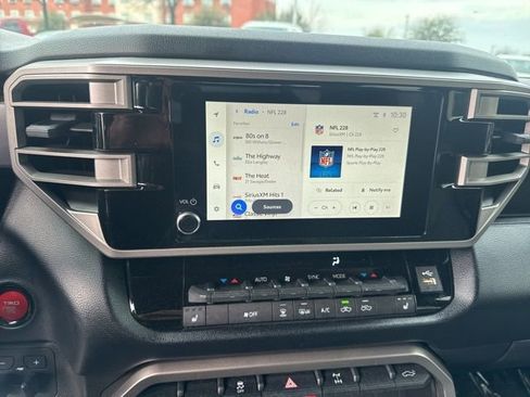 Used 2025 Toyota Tundra SR5 w/ TRD Off-Road Premium Package image 11