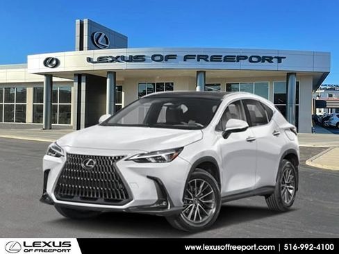 New 2026 Lexus NX 350 AWD w/ Luxury Package image 1
