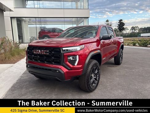 Used 2024 GMC Canyon Elevation w/ Convenience Package image 1