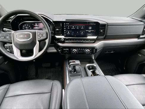 Used 2025 GMC Sierra 1500 SLT w/ SLT Premium Plus Package AWD/4WD image 16