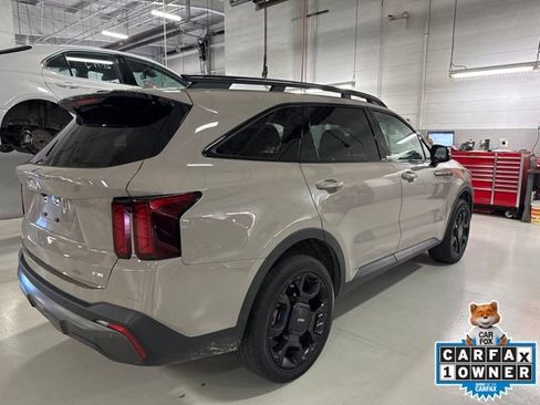Used 2024 Kia Sorento X-Line EX AWD/4WD image 8
