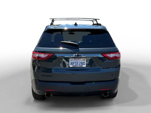Used 2020 Chevrolet Traverse LT FWD image 4