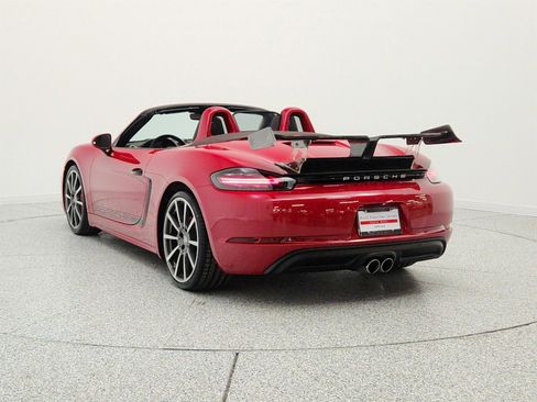 Used 2021 Porsche 718 Boxster S RWD image 7