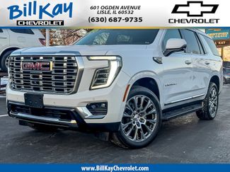 Used 2025 GMC Yukon Denali video 1