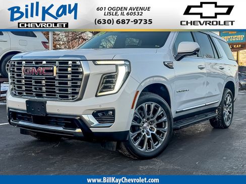 Used 2025 GMC Yukon Denali image 1