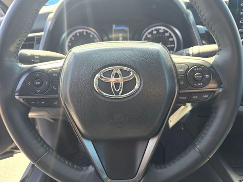 Used 2024 Toyota Camry SE FWD image 20