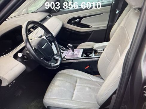 Used 2020 Land Rover Range Rover Evoque SE image 11