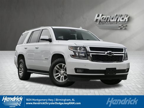 Used 2020 Chevrolet Tahoe LT image 1
