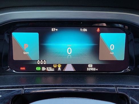 Used 2024 Volkswagen Atlas Cross Sport SE image 9