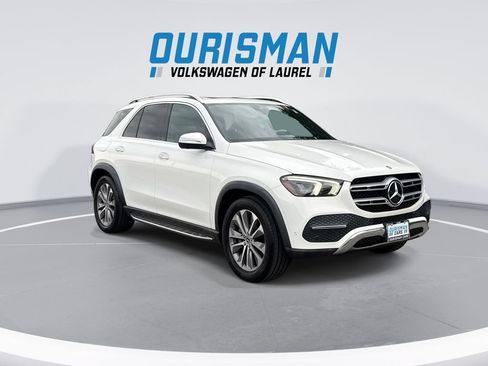 Used 2022 Mercedes-Benz GLE 350 4MATIC image 2