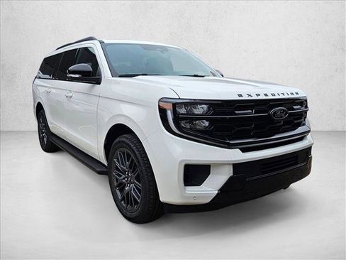 New 2026 Ford Expedition Max Platinum w/ Stealth Appearance Package image 7