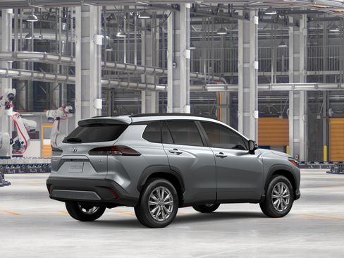 New 2026 Toyota Corolla Cross LE AWD/4WD image 10