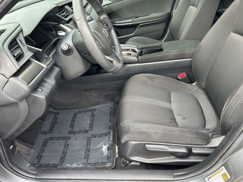 Used 2017 Honda Civic EX image 15