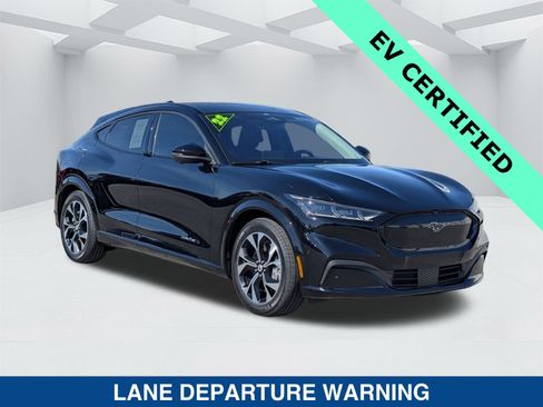 Certified 2022 Ford Mustang Mach-E Premium image 2