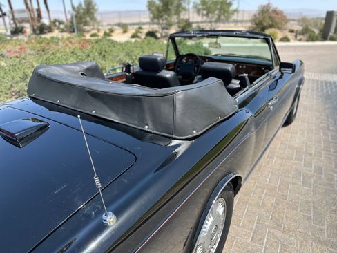 Used 1991 Bentley Continental RWD image 14