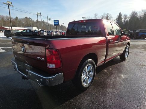 Used 2018 RAM 1500 Big Horn image 23
