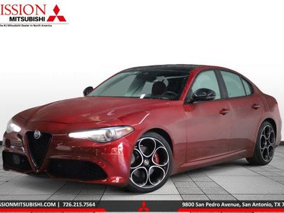 Used 2023 Alfa Romeo Giulia Veloce