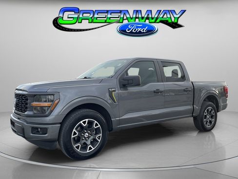 Used 2024 Ford F150 STX image 1