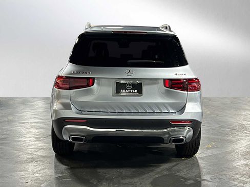 Certified 2025 Mercedes-Benz GLB 250 GLB 250 image 4