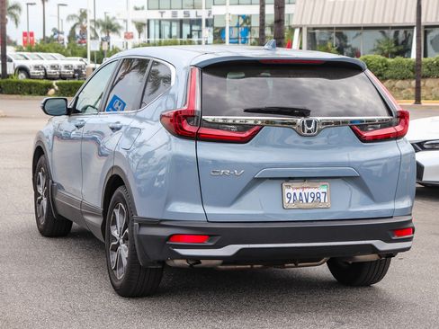 Used 2022 Honda CR-V EX image 13