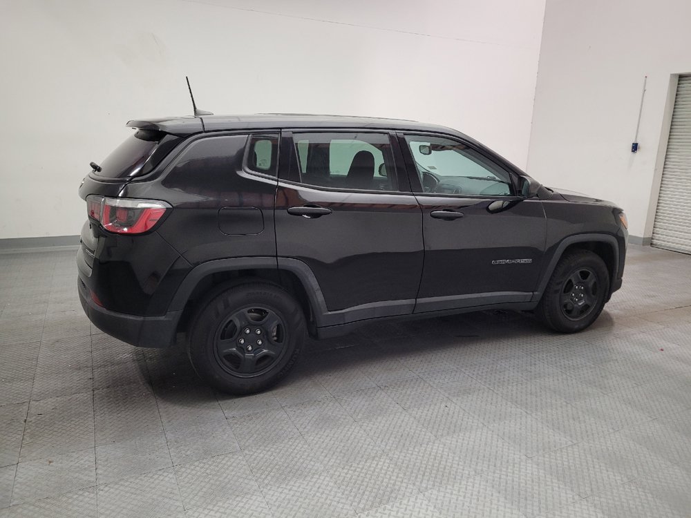 Used 2019 Jeep Compass Sport FWD image 10