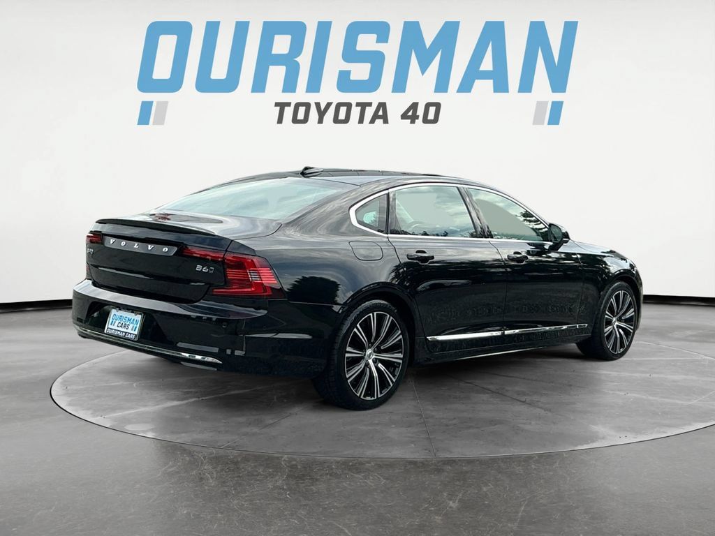Used 2024 Volvo S90 B6 Plus AWD/4WD image 7