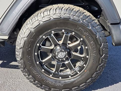 Used 2020 Jeep Wrangler Unlimited Sport image 26