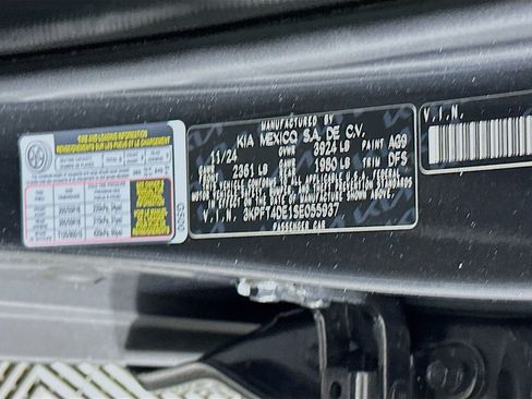 Used 2025 Kia K4 FWD image 12