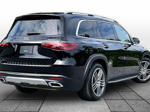 Certified 2024 Mercedes-Benz GLS 450 4MATIC image 6