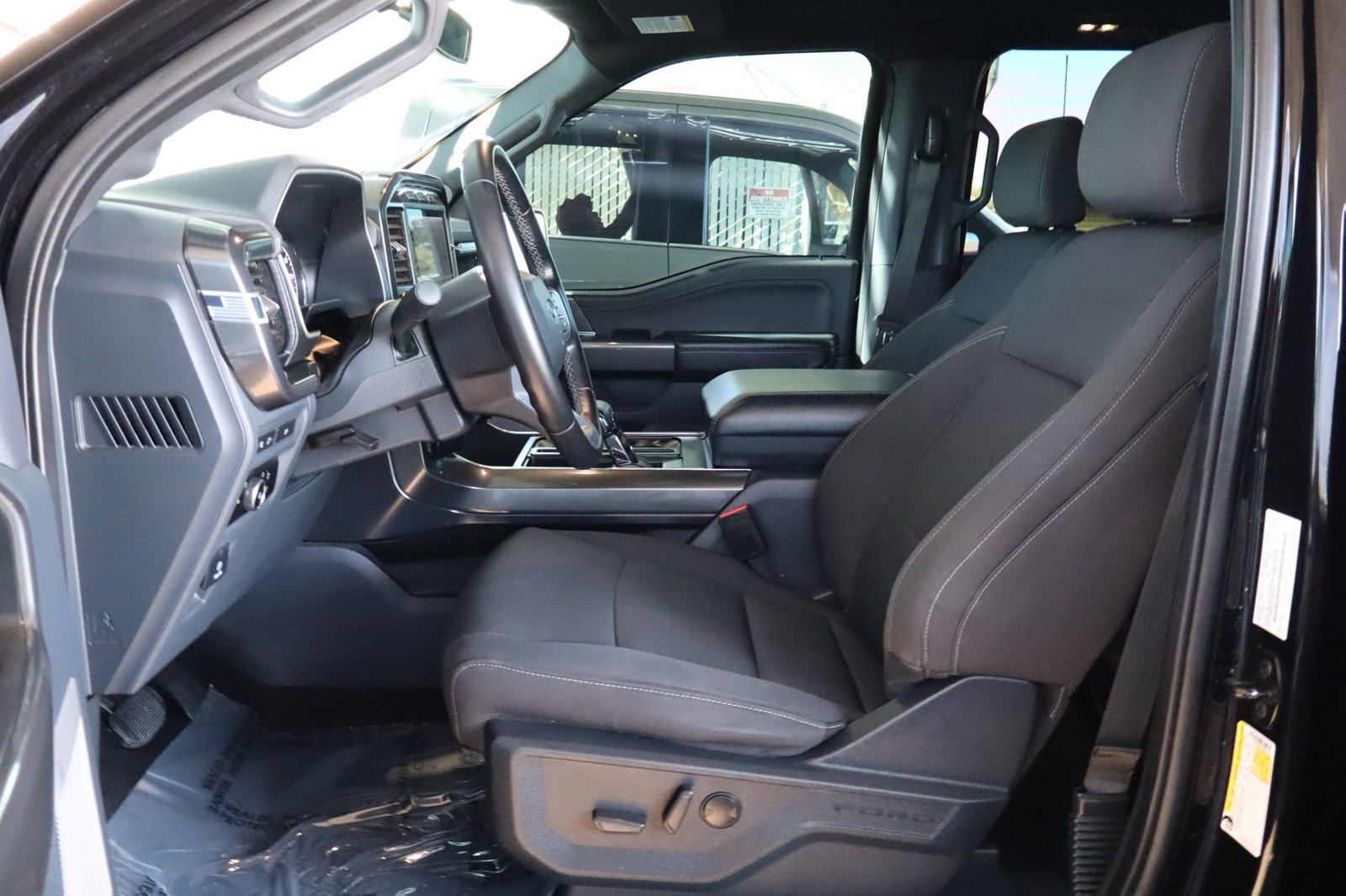 Used 2023 Ford F150 XLT w/ Equipment Group 302A High AWD/4WD image 20