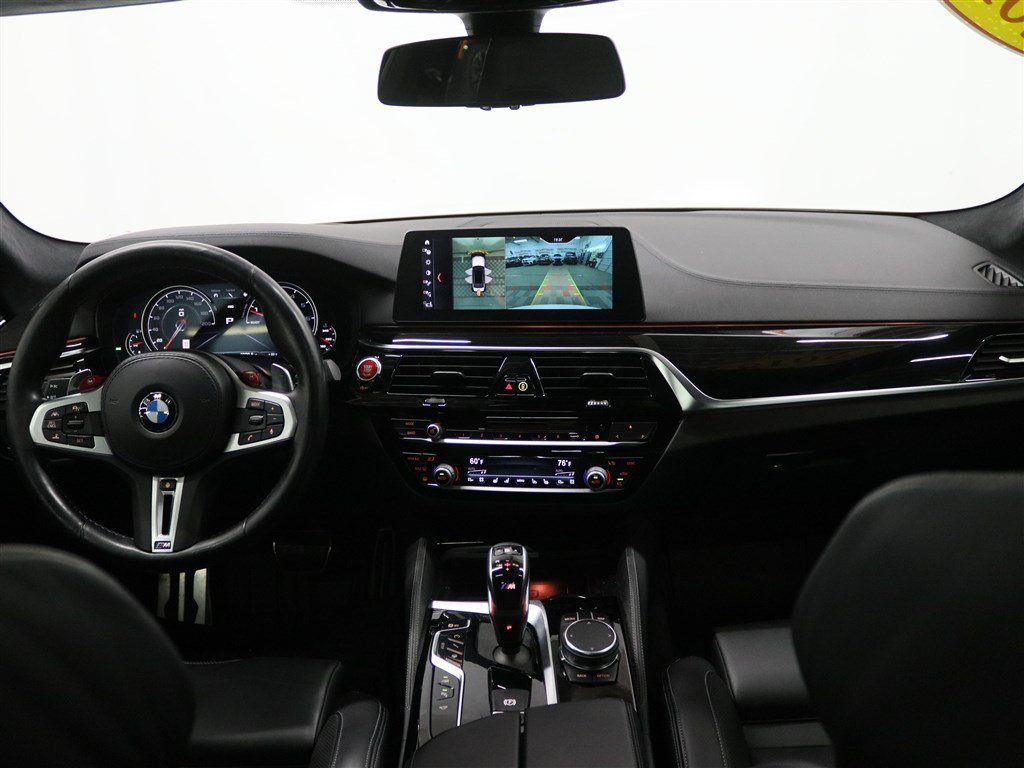 Used 2018 BMW M5 w/ Executive Package AWD/4WD image 28