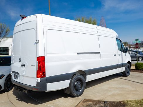 New 2026 Mercedes-Benz Sprinter 2500 image 7