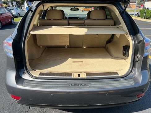 Used 2012 Lexus RX 450h AWD w/ Premium Pkg image 15