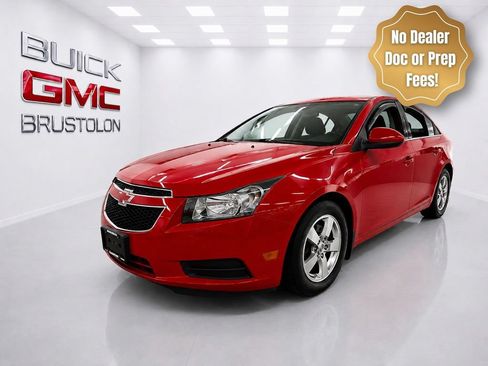Used 2014 Chevrolet Cruze LT FWD image 3