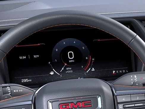 New 2027 GMC Terrain AT4 AWD/4WD image 18
