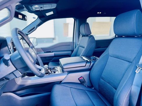 New 2026 Ford F150 XLT w/ Equipment Group 302A MID image 13