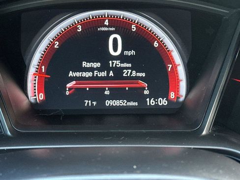 Used 2017 Honda Civic Si image 27