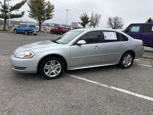 Used 2016 Chevrolet Impala LT image 15