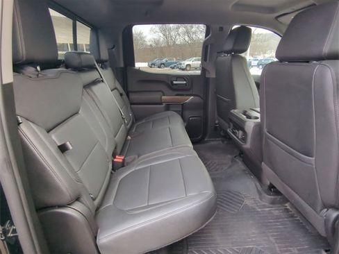 Used 2022 Chevrolet Silverado 1500 LT Trail Boss w/ LT Trail Boss Premium Package image 26