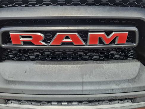 Used 2017 RAM 1500 Rebel w/ Luxury Group AWD/4WD image 37
