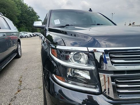 Used 2019 Chevrolet Tahoe Premier w/ Max Trailering Package AWD/4WD image 7