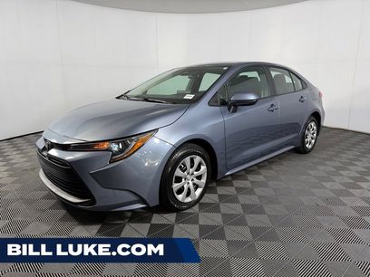 Used 2026 Toyota Corolla LE