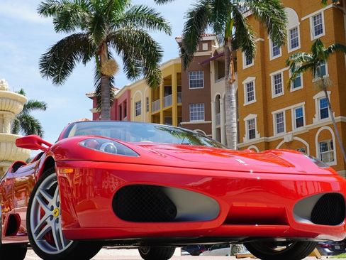Used 2005 Ferrari F430 Spider image 48