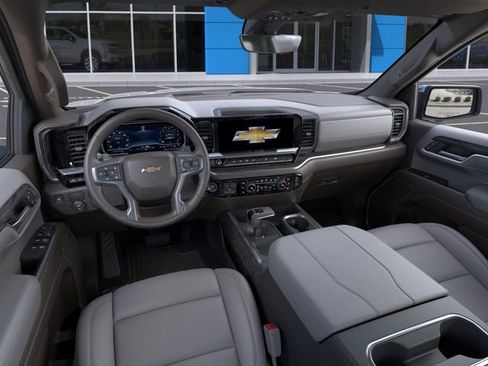 New 2026 Chevrolet Silverado 1500 LTZ w/ LTZ Premium Package RWD image 15