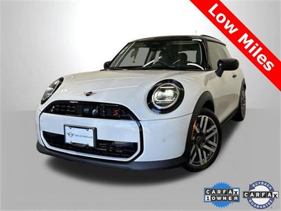 Certified 2025 MINI Cooper S