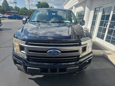 Used 2018 Ford F150 XLT w/ Equipment Group 302A Luxury AWD/4WD image 3