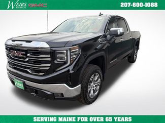 New 2026 GMC Sierra 1500 SLT w/ SLT Convenience Package 360° Tour