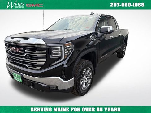 New 2026 GMC Sierra 1500 SLT w/ SLT Convenience Package image 1