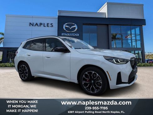 Used 2026 BMW X3 M50 AWD/4WD image 1